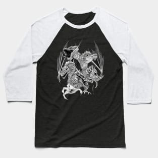 Tiamat Baseball T-Shirt